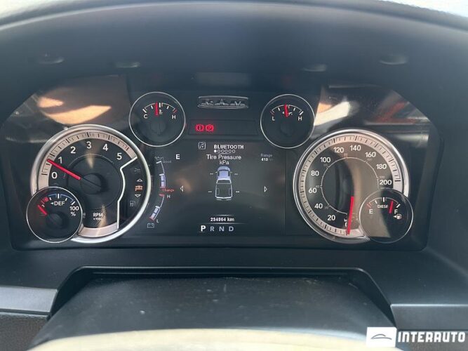 dodge RAM 2014