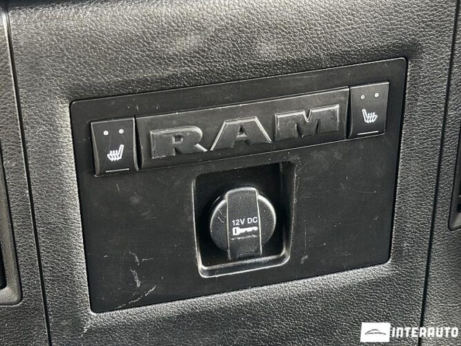 dodge RAM 2014