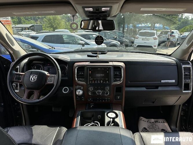dodge RAM 2014