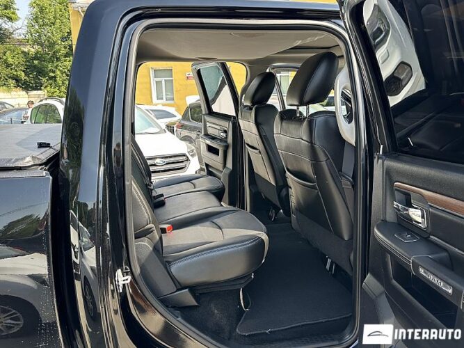 dodge RAM 2014