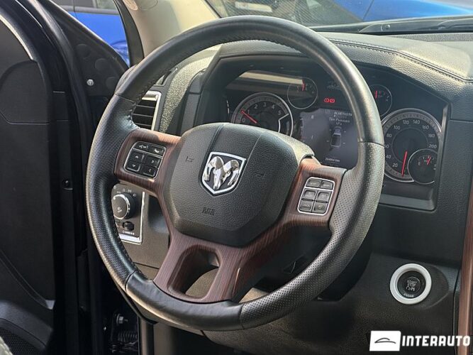 dodge RAM 2014