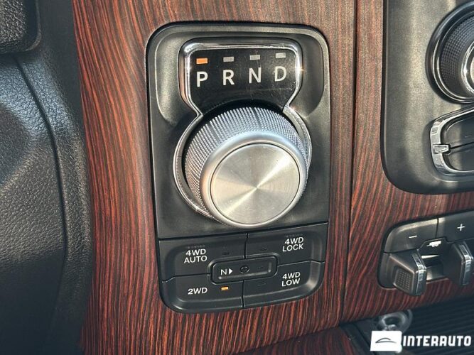 dodge RAM 2014