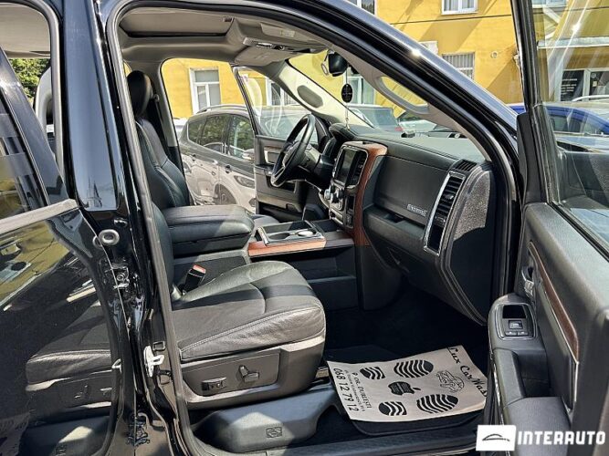 dodge RAM 2014