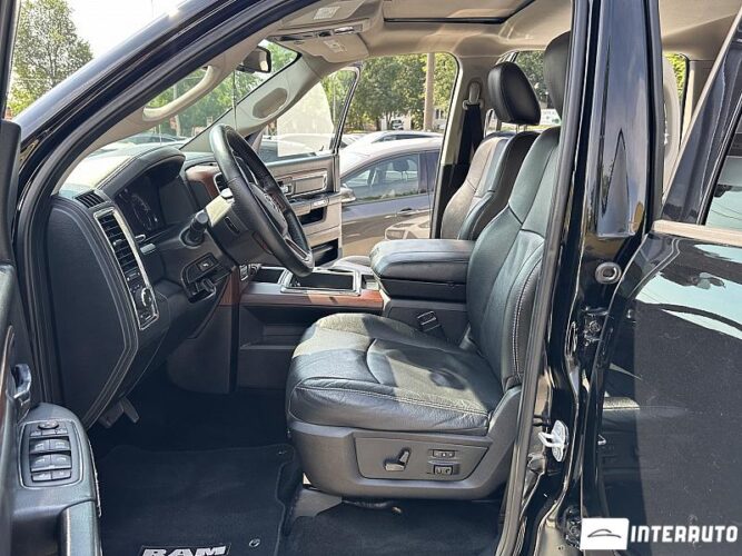 dodge RAM 2014