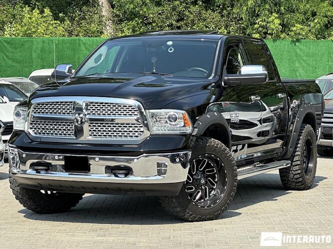 dodge RAM 2014