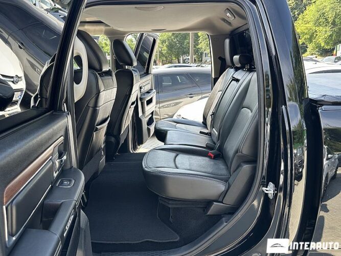 dodge RAM 2014