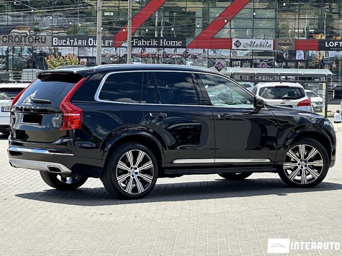 Volvo XC 90 41 volvo XC 90 2019