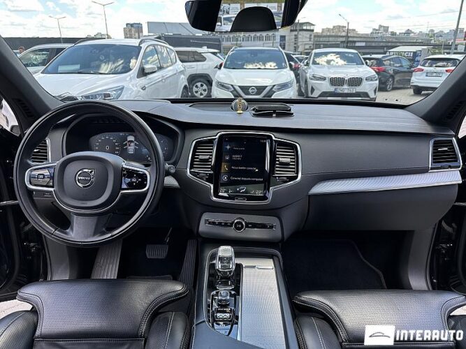 Volvo XC 90 44 volvo XC 90 2019