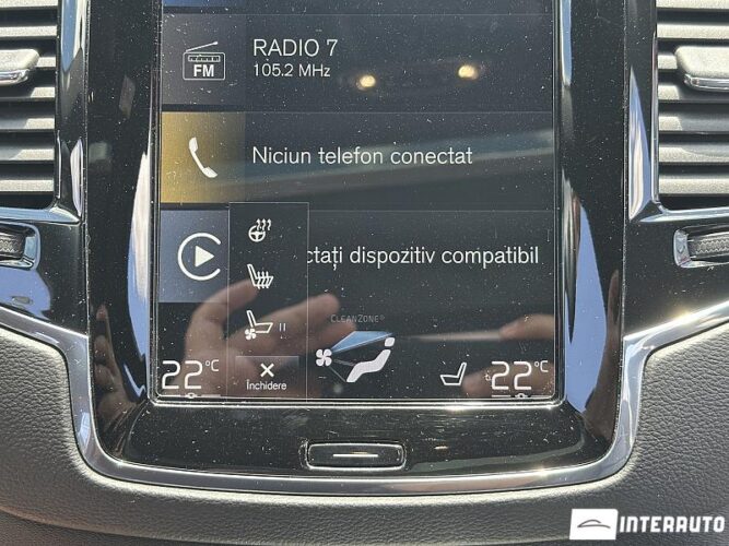 Volvo XC 90 49 volvo XC 90 2019