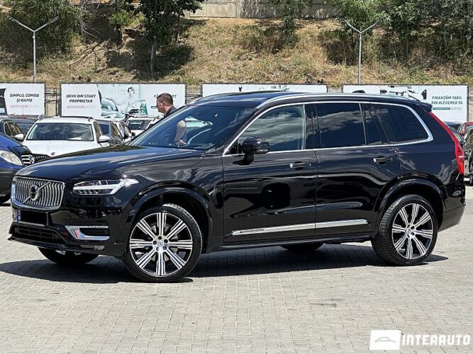 Volvo XC 90 40 volvo XC 90 2019