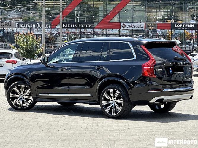 Volvo XC 90 42 volvo XC 90 2019