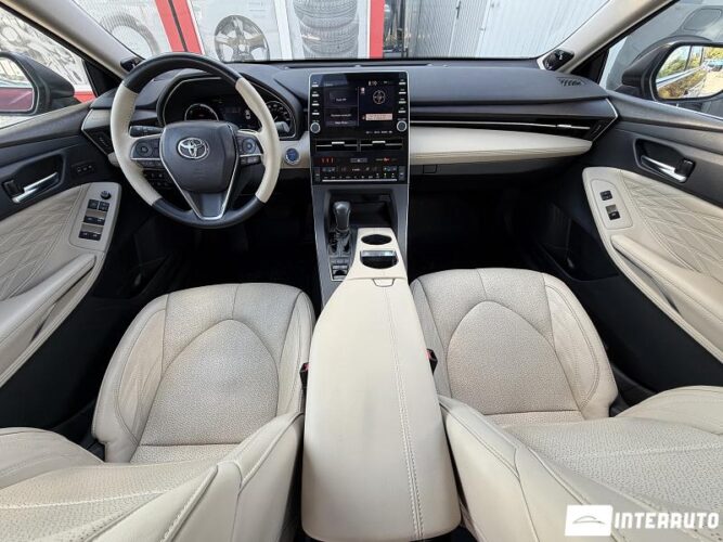 toyota Avalon 2020