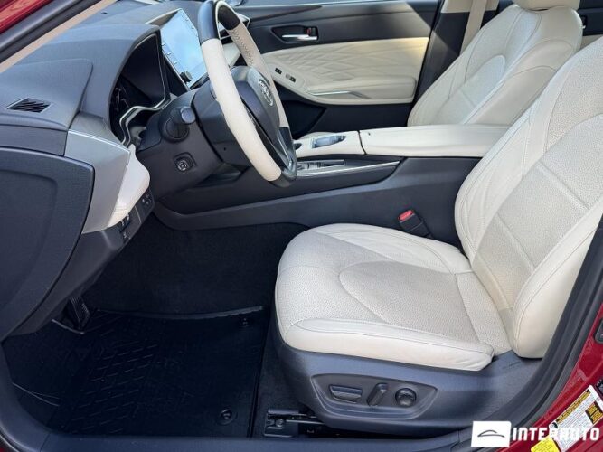 toyota Avalon 2020