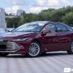 Toyota Avalon 2020