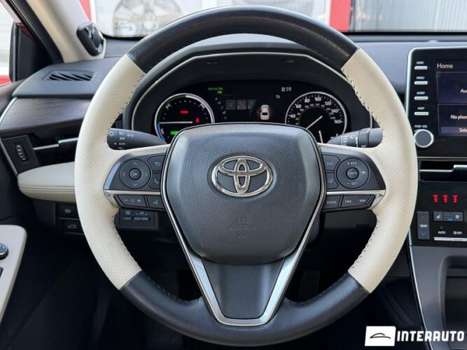 toyota Avalon 2020