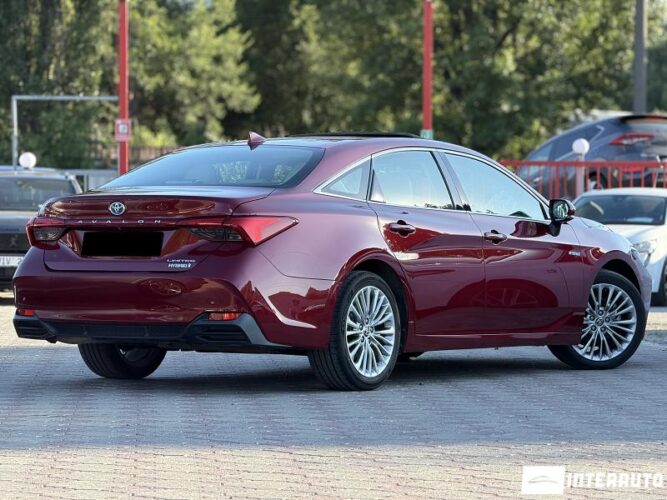 toyota Avalon 2020