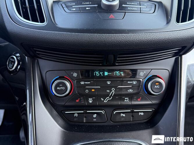 Ford Grand C-MAX 42 ford Grand C-MAX 2017