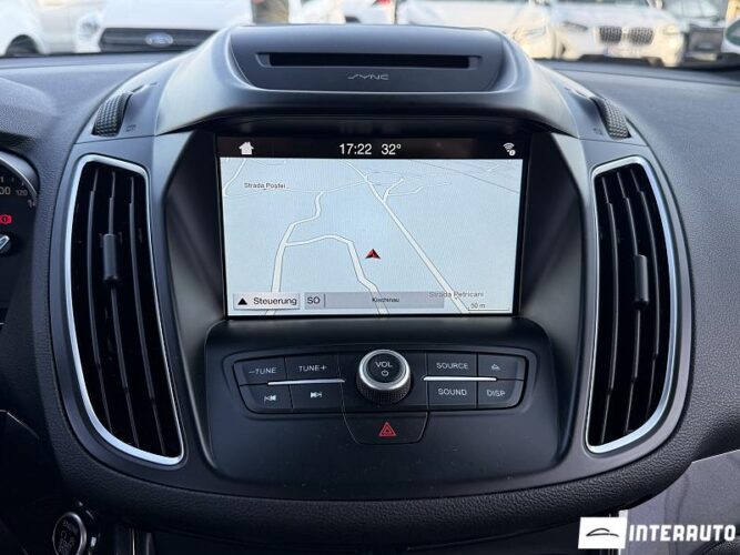 Ford Grand C-MAX 40 ford Grand C-MAX 2017