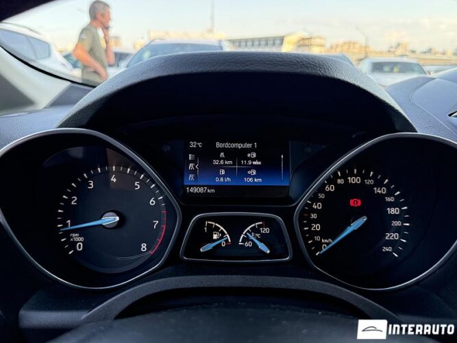 Ford Grand C-MAX 39 ford Grand C-MAX 2017