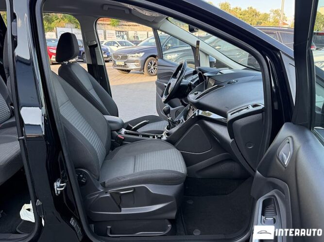 Ford Grand C-MAX 47 ford Grand C-MAX 2017