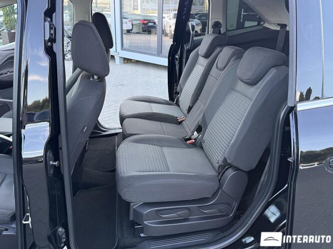 Ford Grand C-MAX 45 ford Grand C-MAX 2017