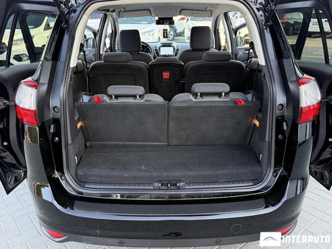 Ford Grand C-MAX 51 ford Grand C-MAX 2017