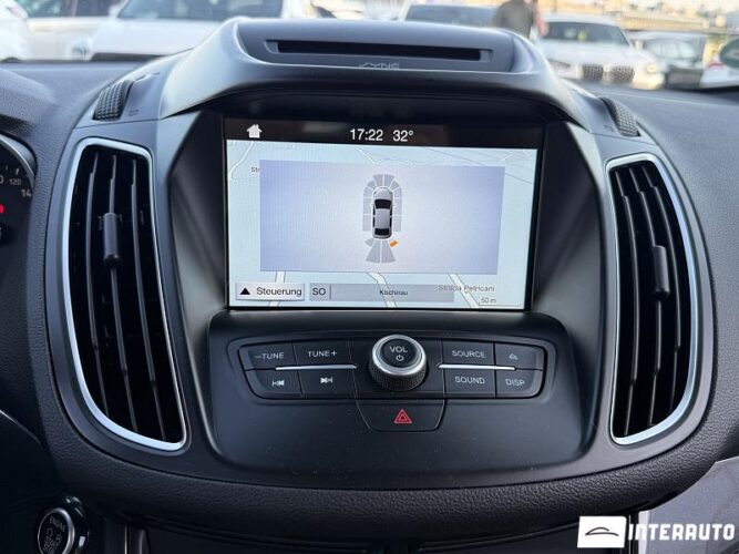Ford Grand C-MAX 41 ford Grand C-MAX 2017