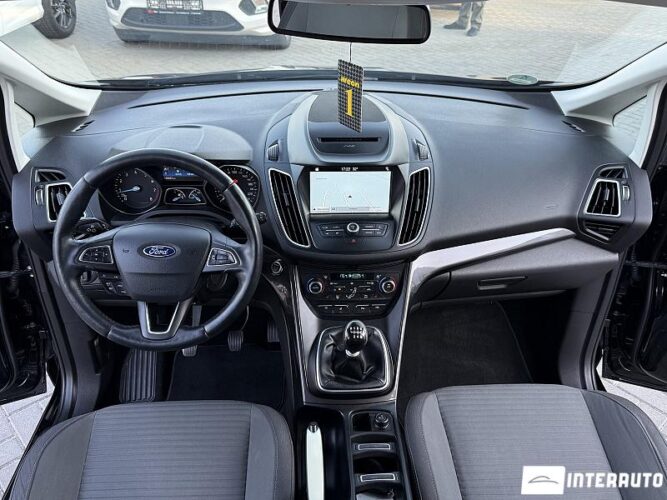 Ford Grand C-MAX 37 ford Grand C-MAX 2017