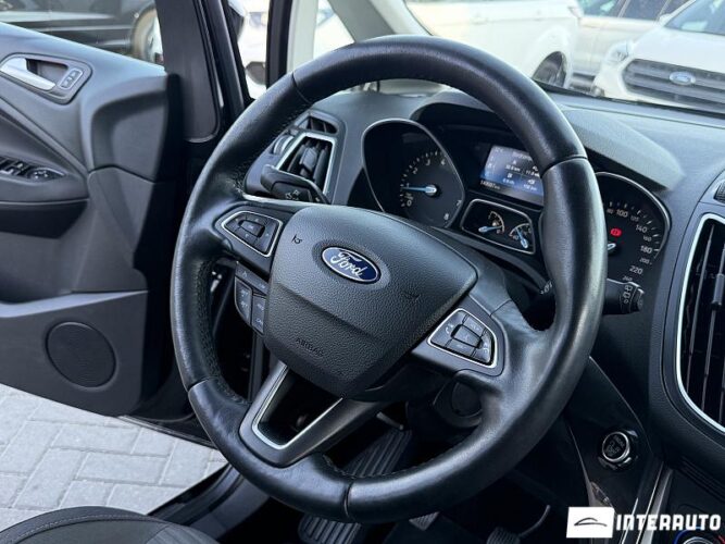 Ford Grand C-MAX 38 ford Grand C-MAX 2017