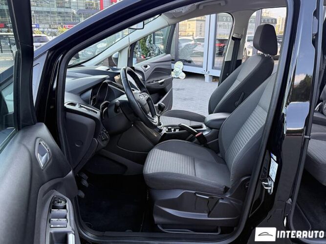 Ford Grand C-MAX 36 ford Grand C-MAX 2017