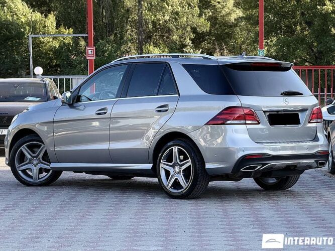 Mercedes GLE 250 35 mercedes GLE 250 2016