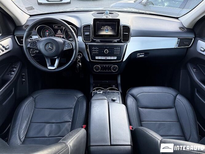Mercedes GLE 250 39 mercedes GLE 250 2016