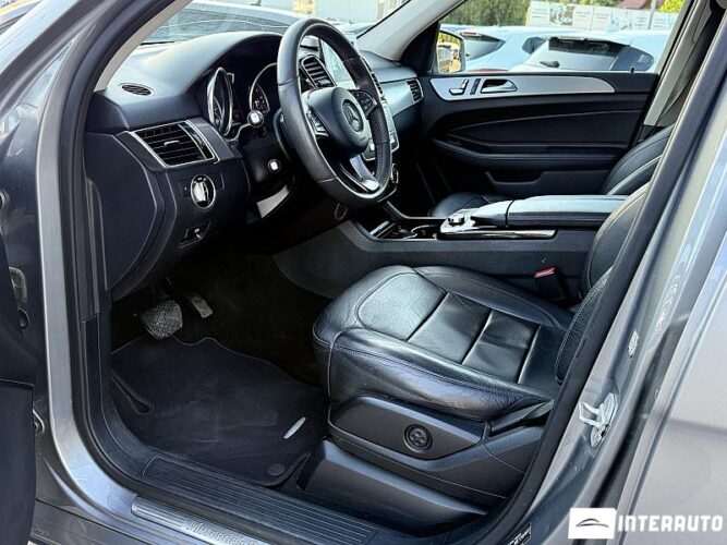 Mercedes GLE 250 37 mercedes GLE 250 2016