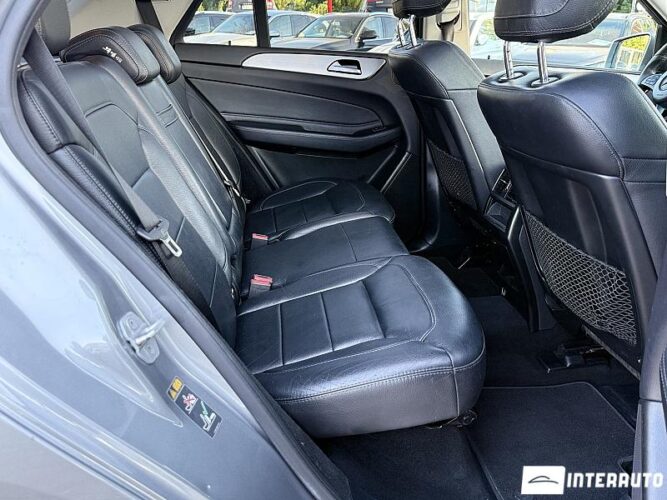 Mercedes GLE 250 51 mercedes GLE 250 2016