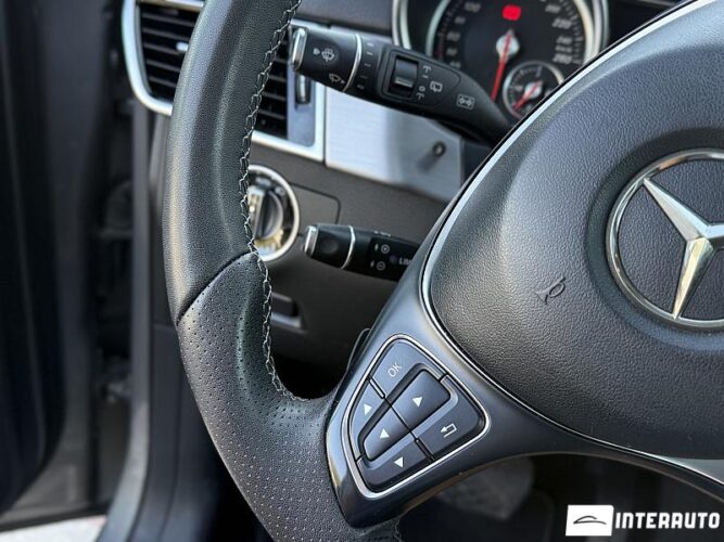 Mercedes GLE 250 42 mercedes GLE 250 2016