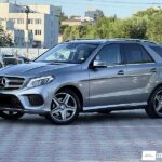 Mercedes GLE 250 2016