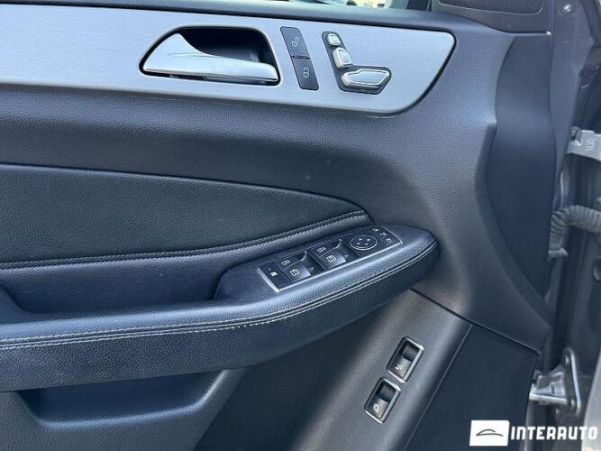 Mercedes GLE 250 38 mercedes GLE 250 2016