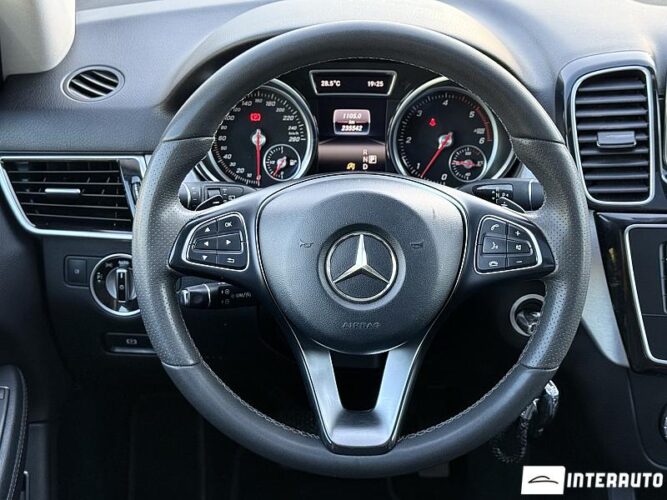 Mercedes GLE 250 41 mercedes GLE 250 2016
