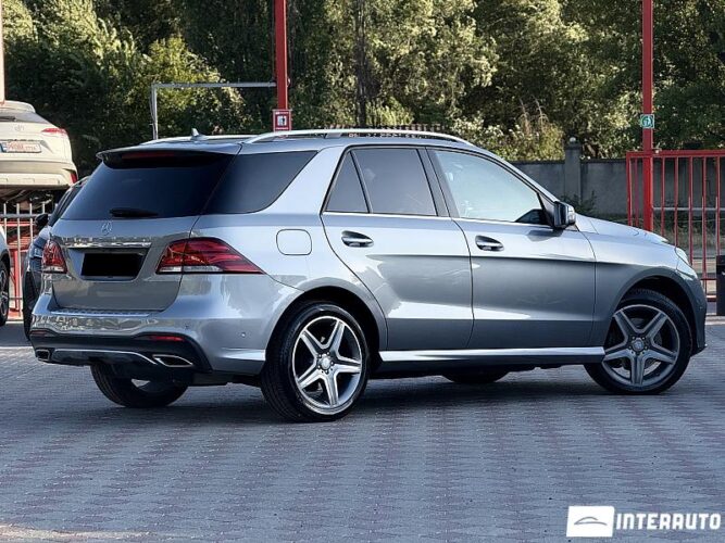 Mercedes GLE 250 34 mercedes GLE 250 2016