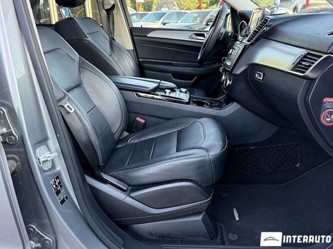 Mercedes GLE 250 49 mercedes GLE 250 2016