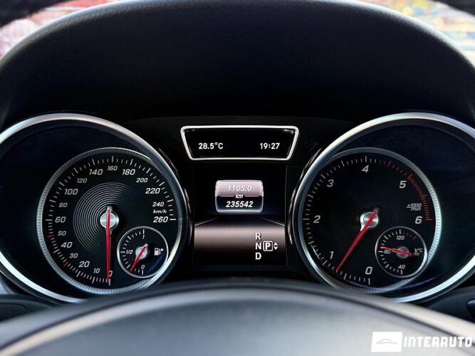 Mercedes GLE 250 44 mercedes GLE 250 2016