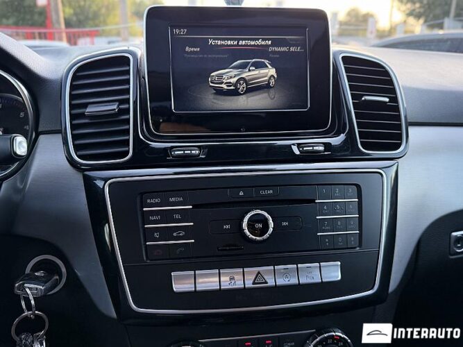 Mercedes GLE 250 45 mercedes GLE 250 2016