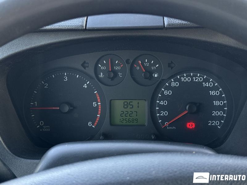 ford Transit Tourneo 2011