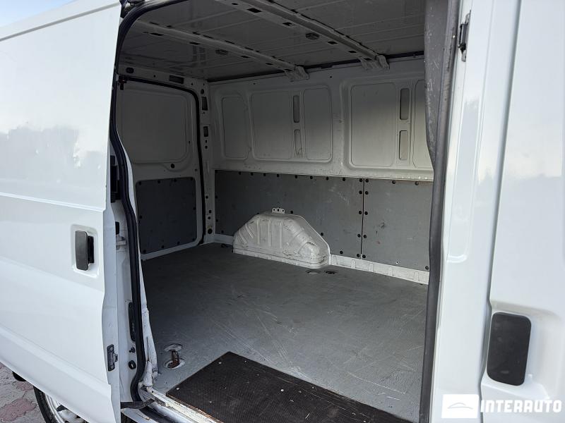 ford Transit Tourneo 2011