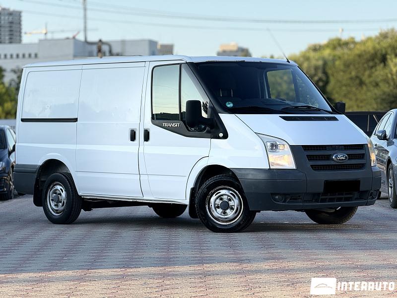 ford Transit Tourneo 2011