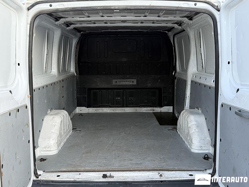 ford Transit Tourneo 2011