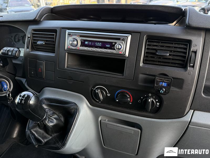 ford Transit Tourneo 2011