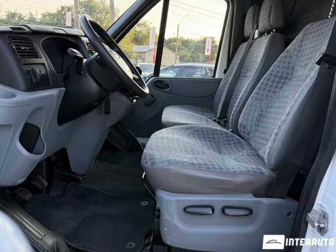 Ford Transit Tourneo 32 ford Transit Tourneo 2011