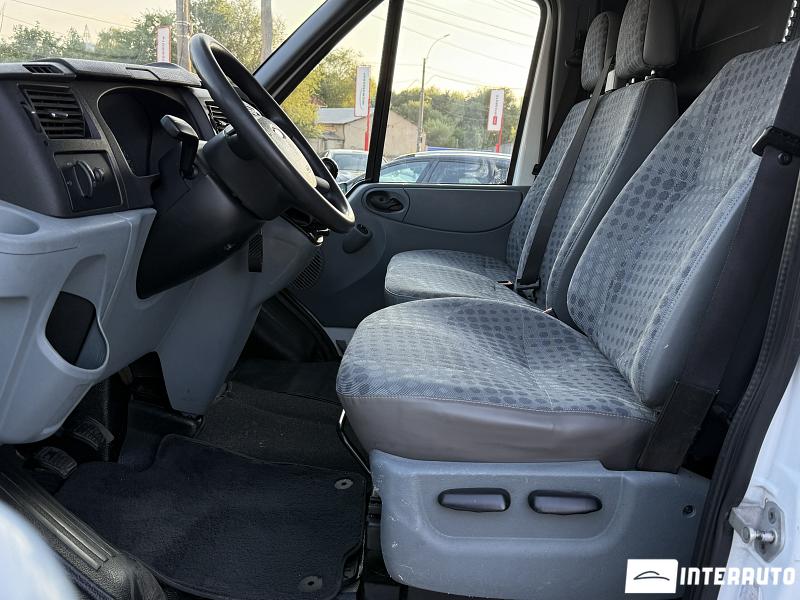 ford Transit Tourneo 2011