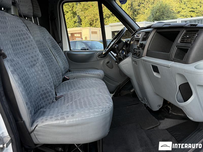 ford Transit Tourneo 2011